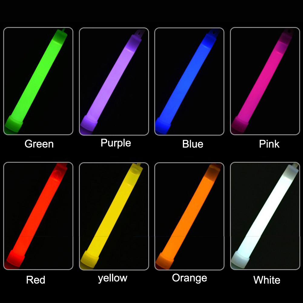 10 Pezzi di Bastoncini Luminos - Glow Sticks Survival recensione e prezzo