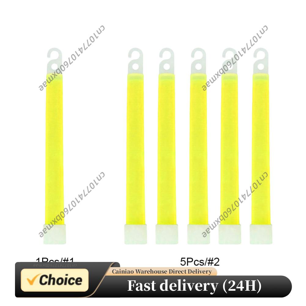 10-30 Pezzi Bastoncini Luminos - Glow Sticks Survival recensione e prezzo