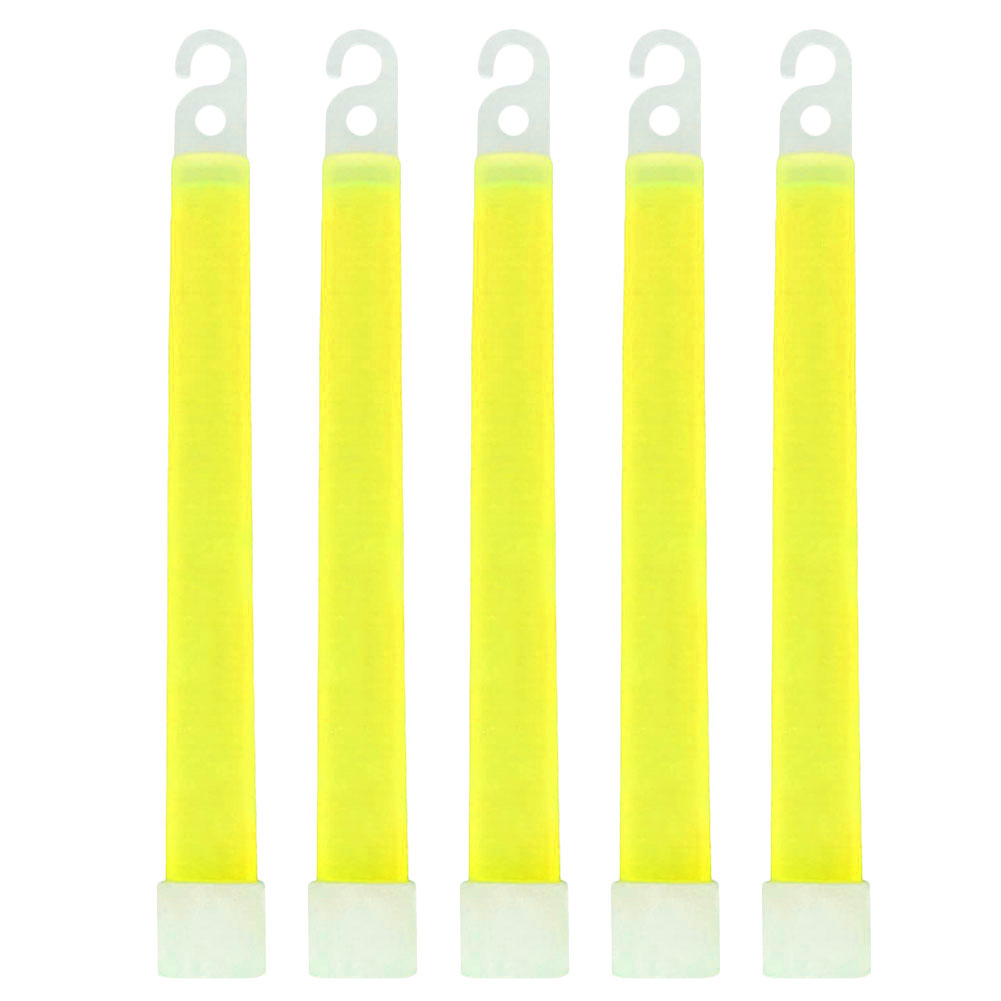 10-30 Pezzi Bastoncini Luminos - Glow Sticks Survival recensione e prezzo