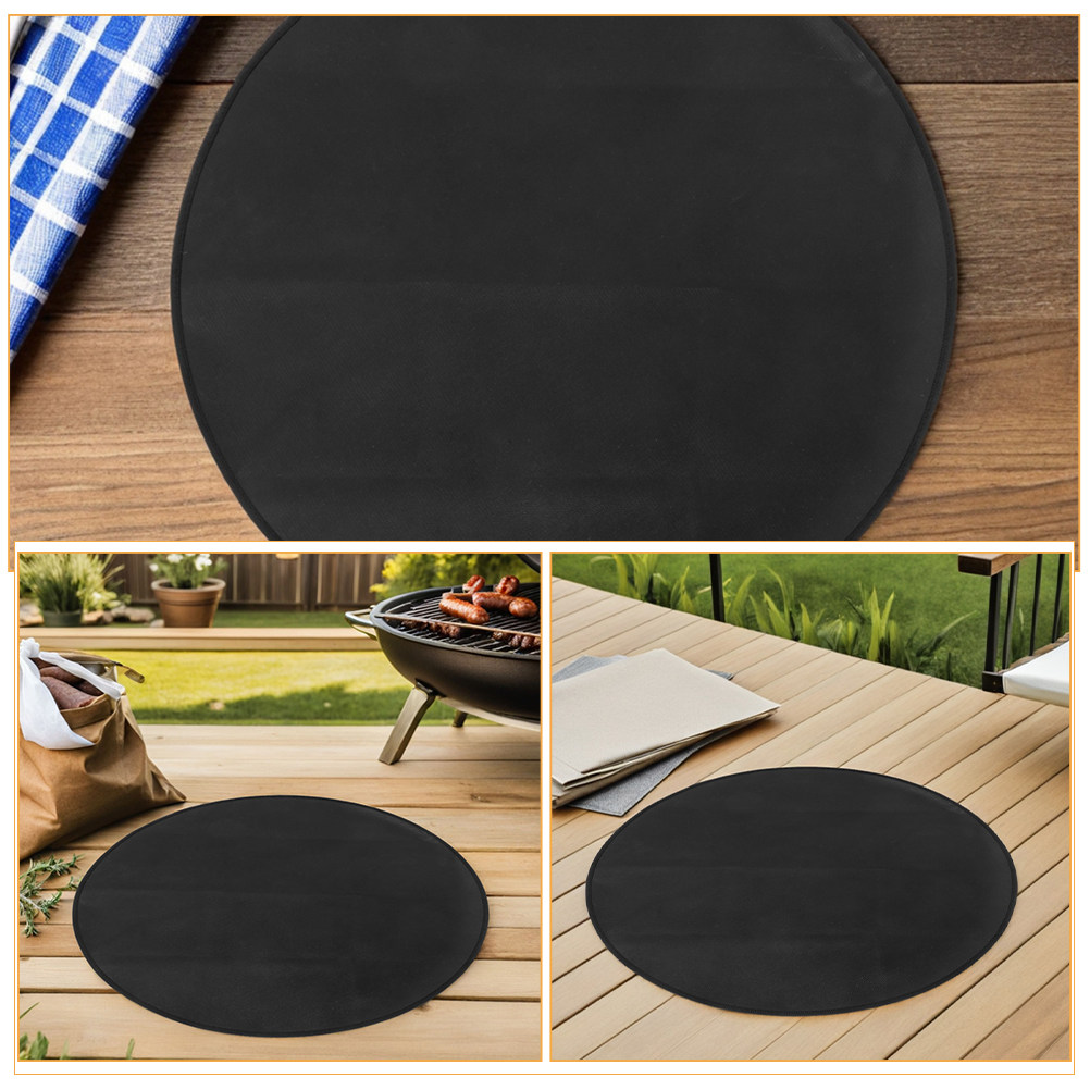 Tappetino Rotondo Ignifugo per - Outdoor Gas Stove recensione e prezzo