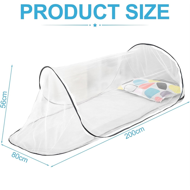 Zanzariera Pieghevole, Zanzari - Camping Tent recensione e prezzo