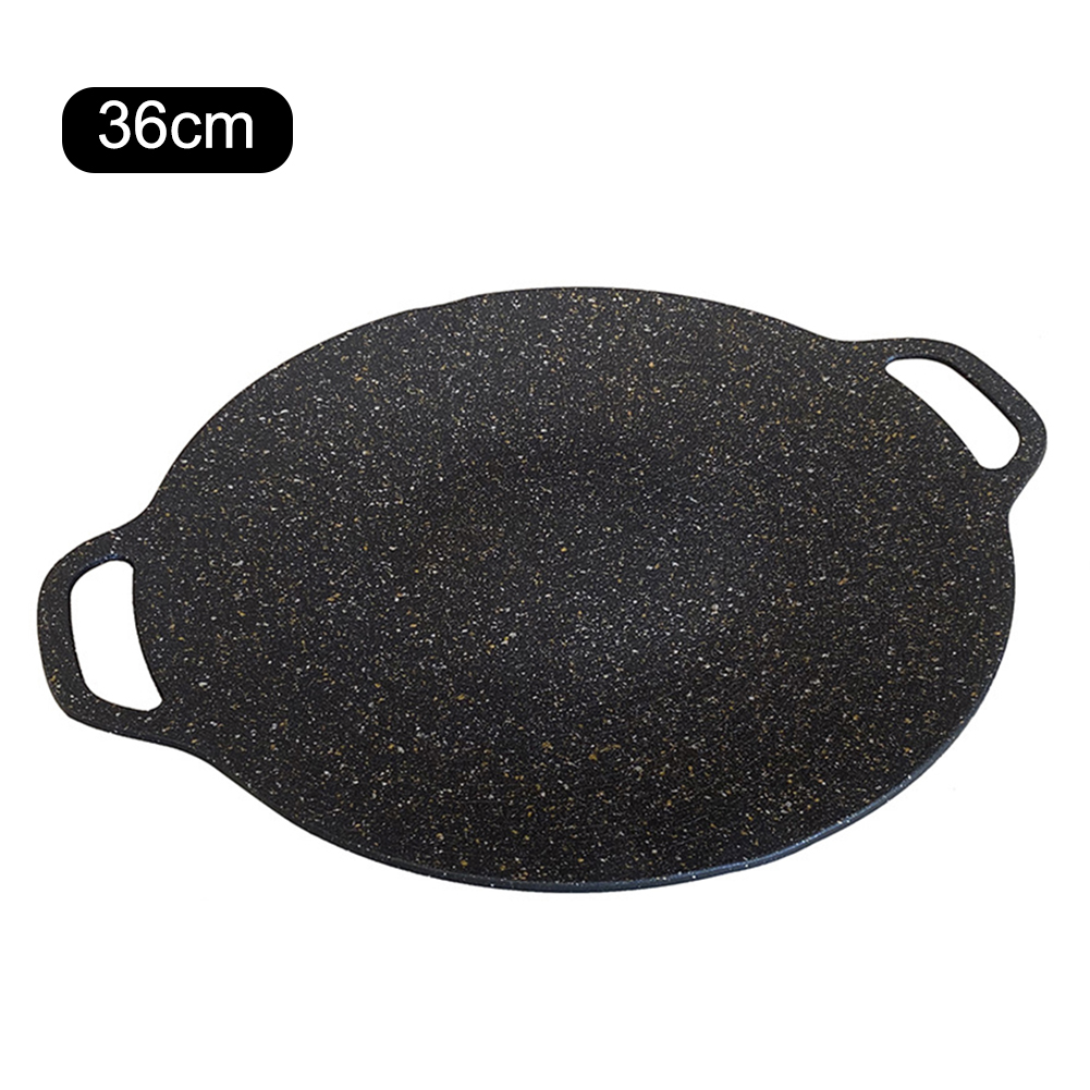 Padella per Grigliate all'Aper - Outdoor Camping Griddle recensione e prezzo