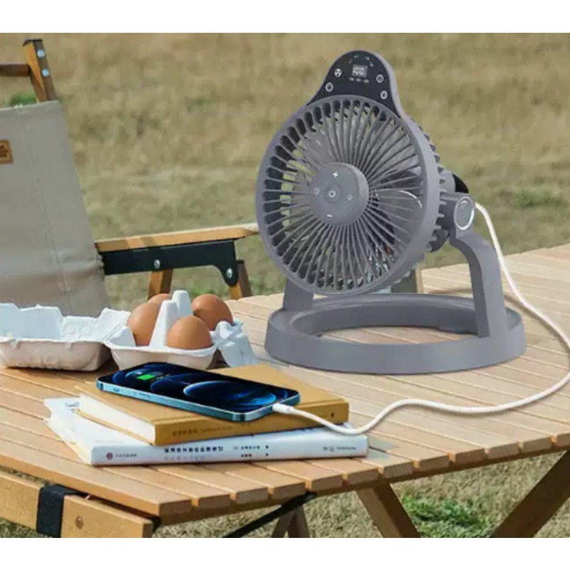 Ventilatore da Campeggio Multi - Outdoor Activities In Camping recensione e prezzo