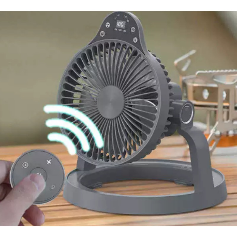 Ventilatore da Campeggio Multi - Outdoor Activities In Camping recensione e prezzo