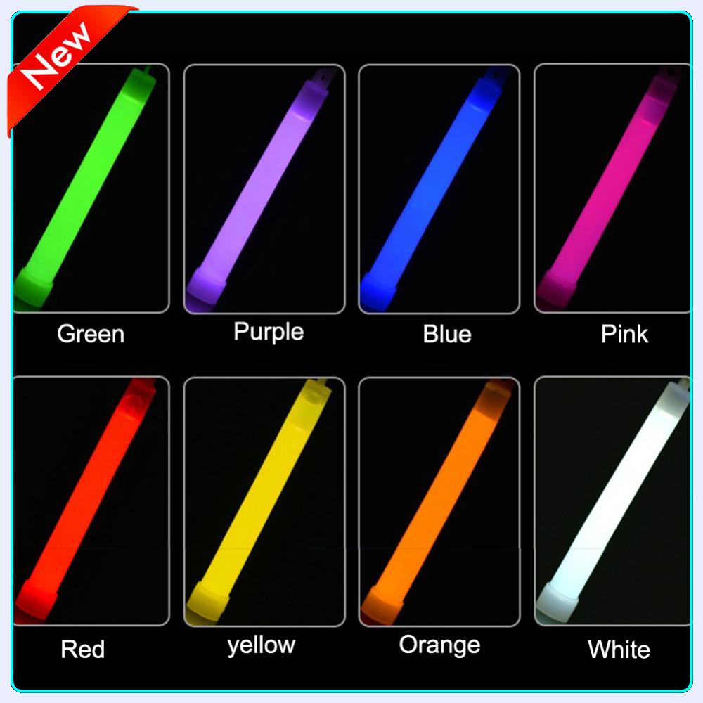 10-50 Pezzi Bastoncini Luminos - Glow Sticks Survival recensione e prezzo