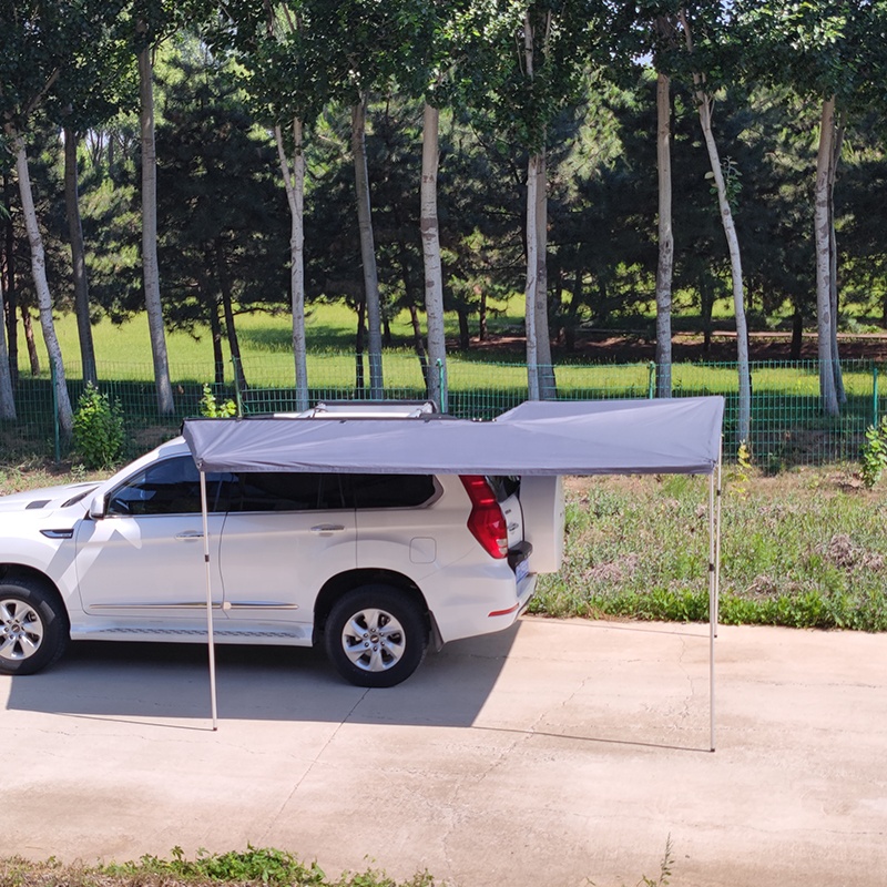 Tenda da campeggio 4X4 4wd Suv - Camping Tent recensione e prezzo