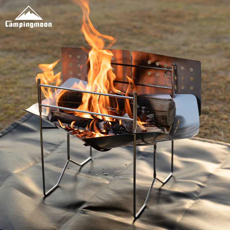 CAMPINGMOON SOLO-D A4 Paravent - Outdoor Camping Solo recensione e prezzo