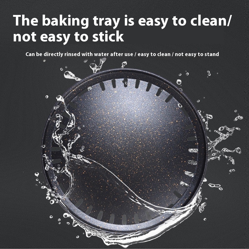 Piastra da campeggio antiadere - Outdoor Camping Griddle recensione e prezzo