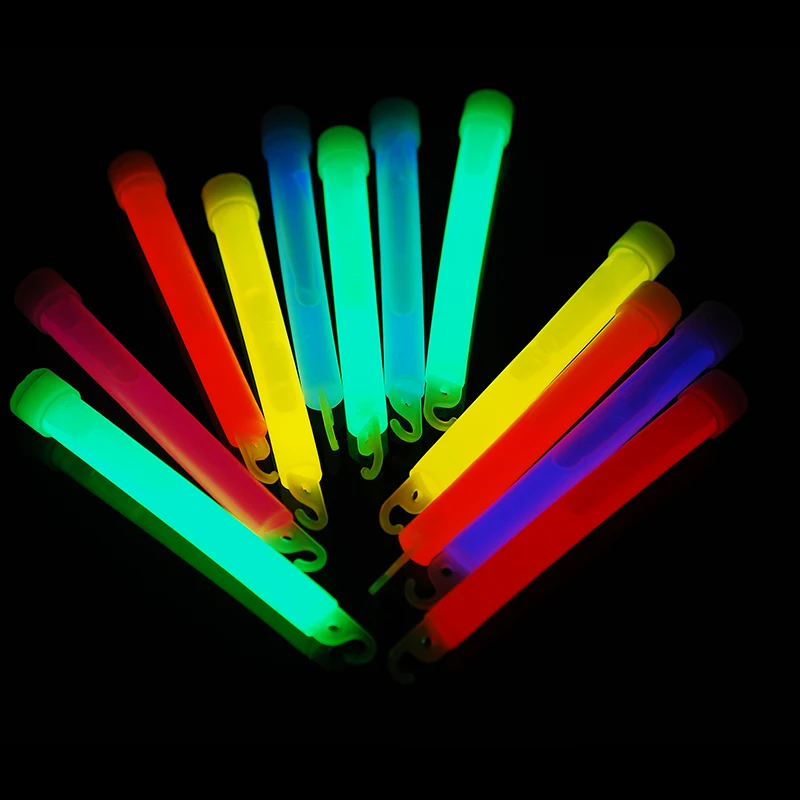 Bastoncini luminosi con gancio - Glow Sticks Survival recensione e prezzo