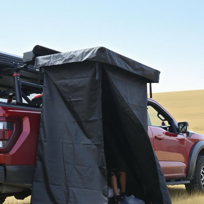 Tenda Privacy per Auto con Gus - Camping Tent recensione e prezzo