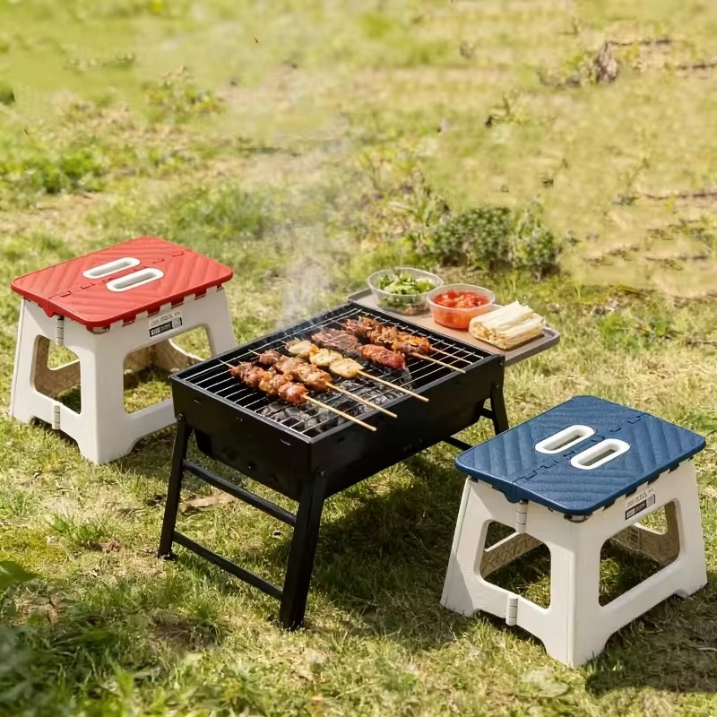 Sgabello da Campeggio Pieghevo - Outdoor Activities In Camping recensione e prezzo