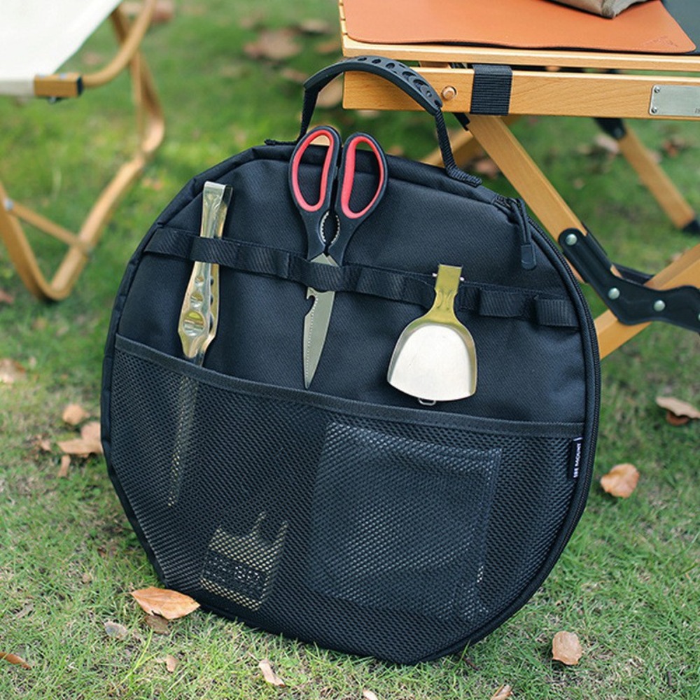 Borsa per il trasporto della g - Outdoor Camping Griddle recensione e prezzo