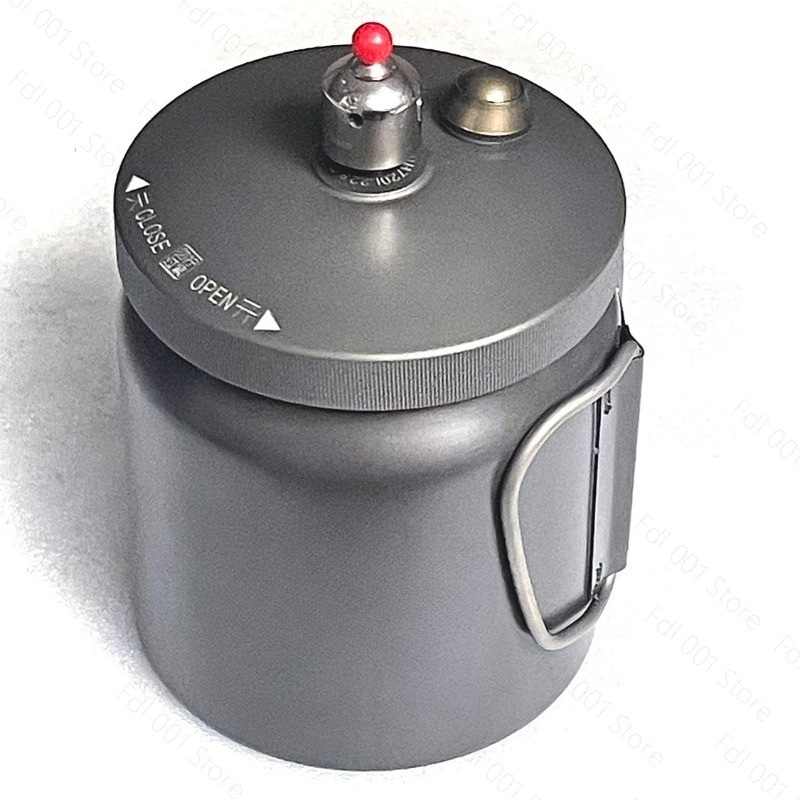 Mini pentola a pressione Solo  - Outdoor Camping Solo recensione e prezzo