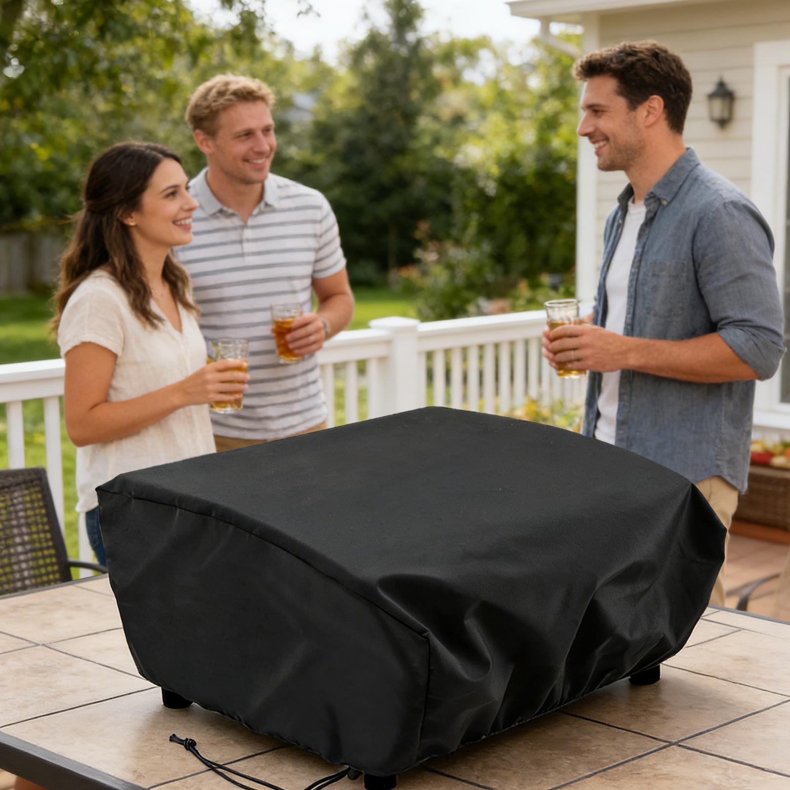 Copertura per Griglia Resisten - Outdoor Camping Griddle recensione e prezzo